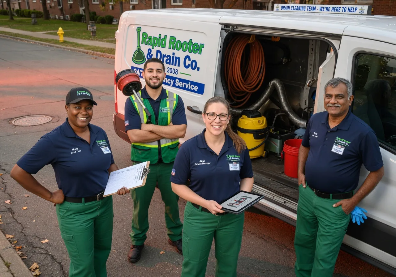 Drain Cleaning company in Serafina, NM