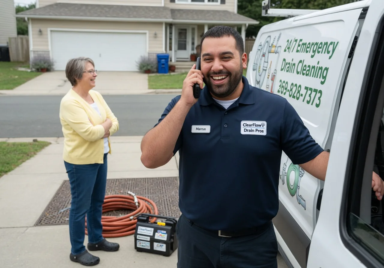Drain Cleaning Serafina, NM FAQs